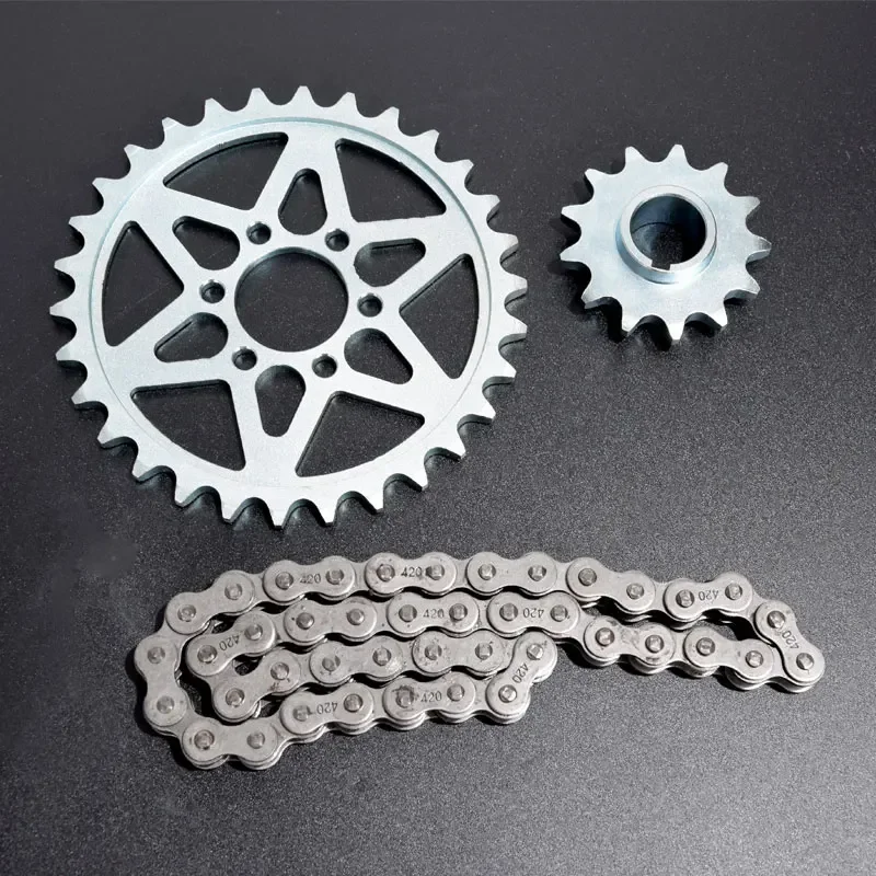 Chain Sprocket Set - Pour SURRON ensemble d'engrenages de chaîne