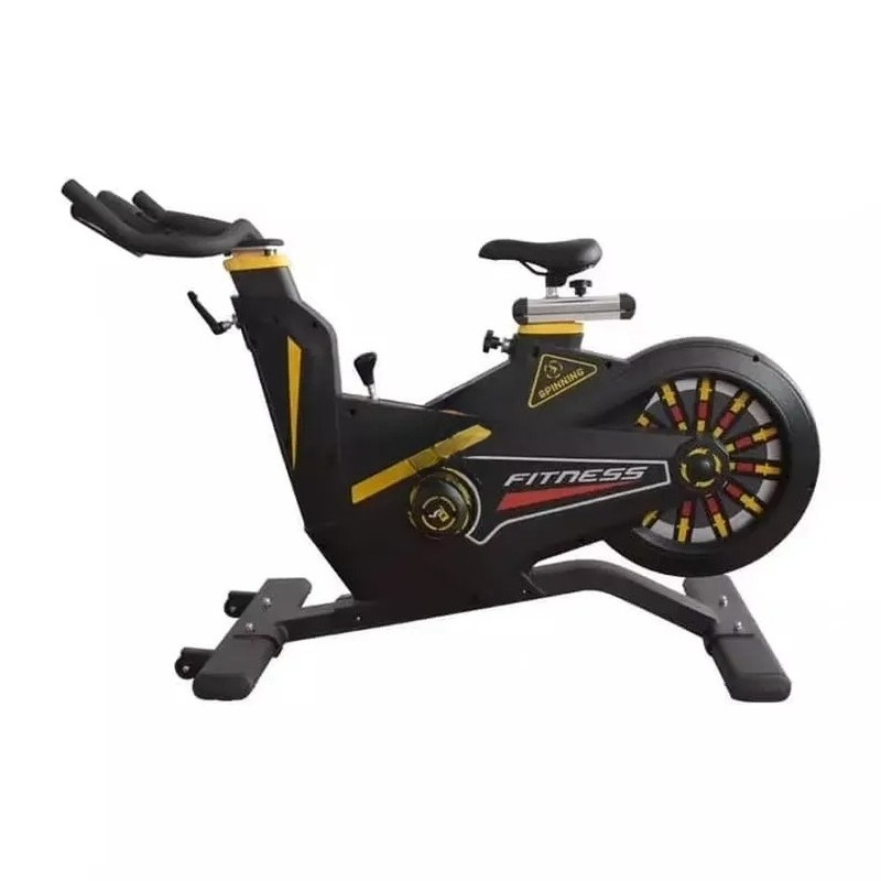 Bike Chain - Vélo de spinning commercial, vélo d'exercice
