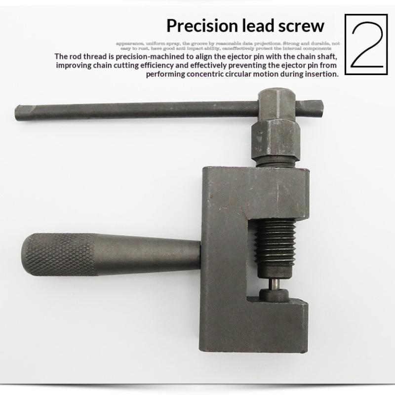 428 Chain - 1 Kit Outil de débrassage et