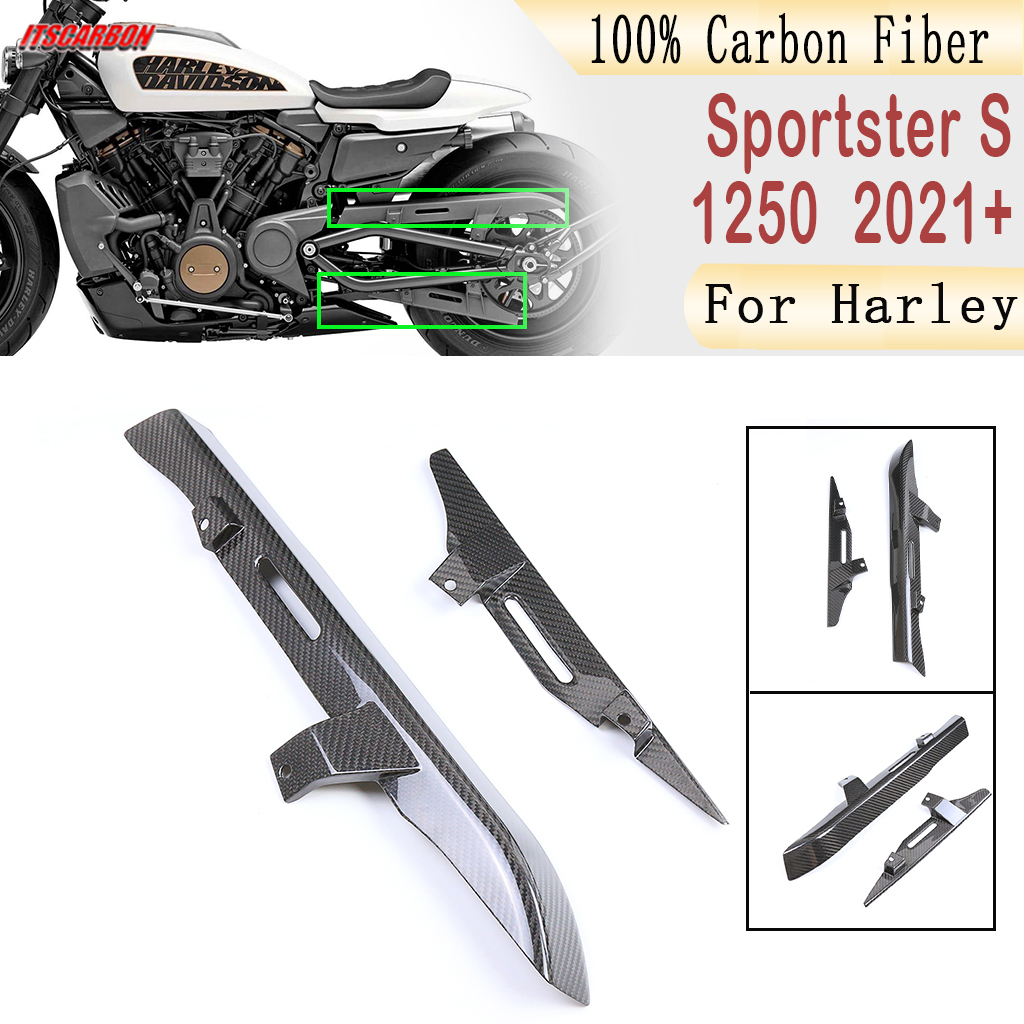 Chain Kit Motorcycle - Couvercle de protection de chaîne pour