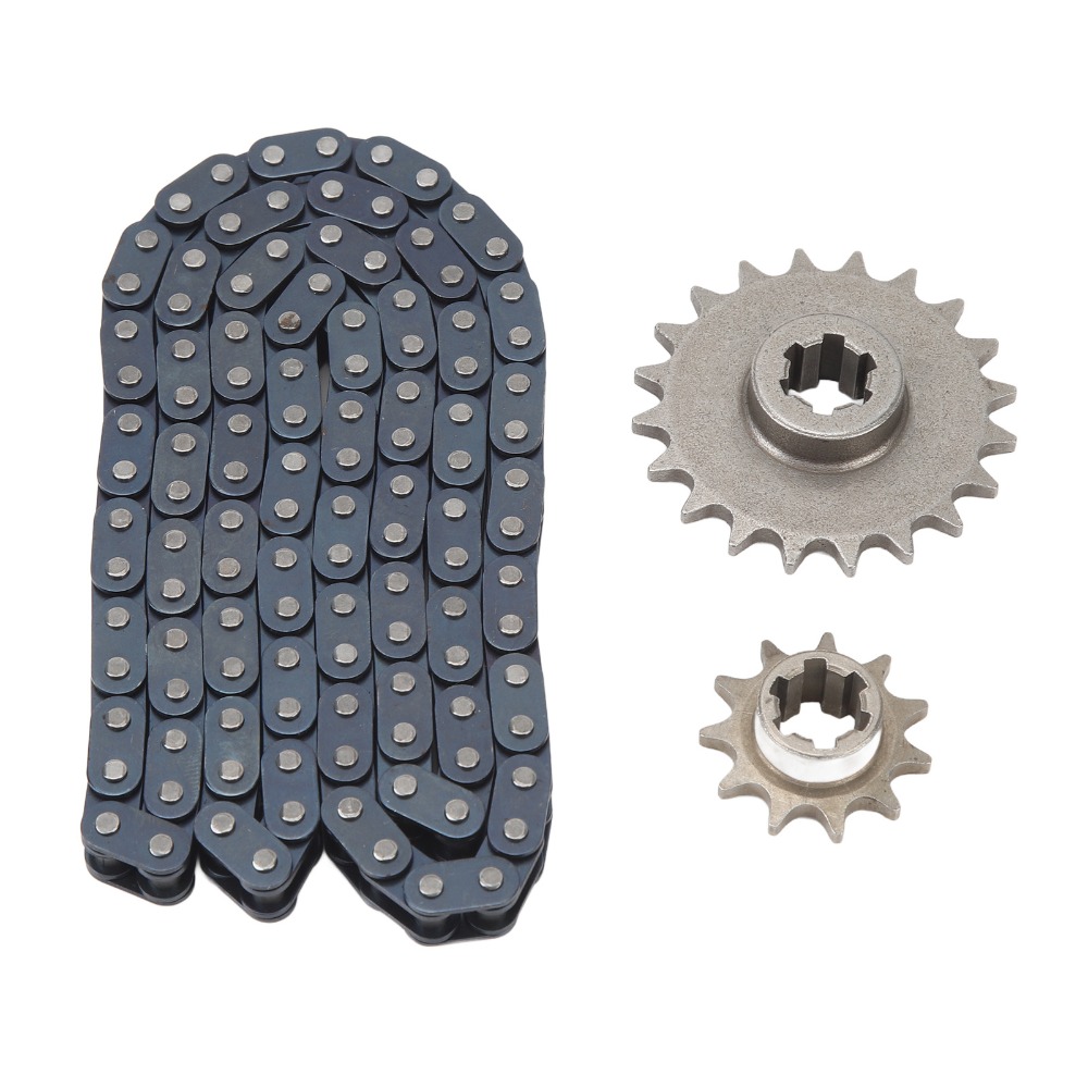 Chain Sprocket Set - Kit de chaîne de transmission T8F