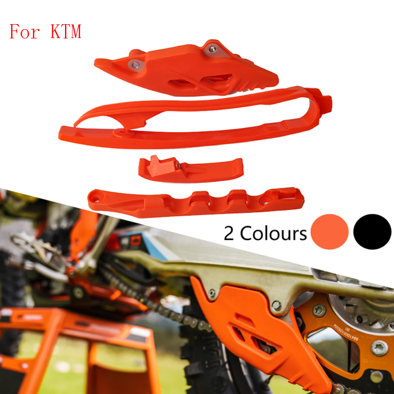 Chain Kit Motorcycle - Kit coulissant de chaîne de moto,