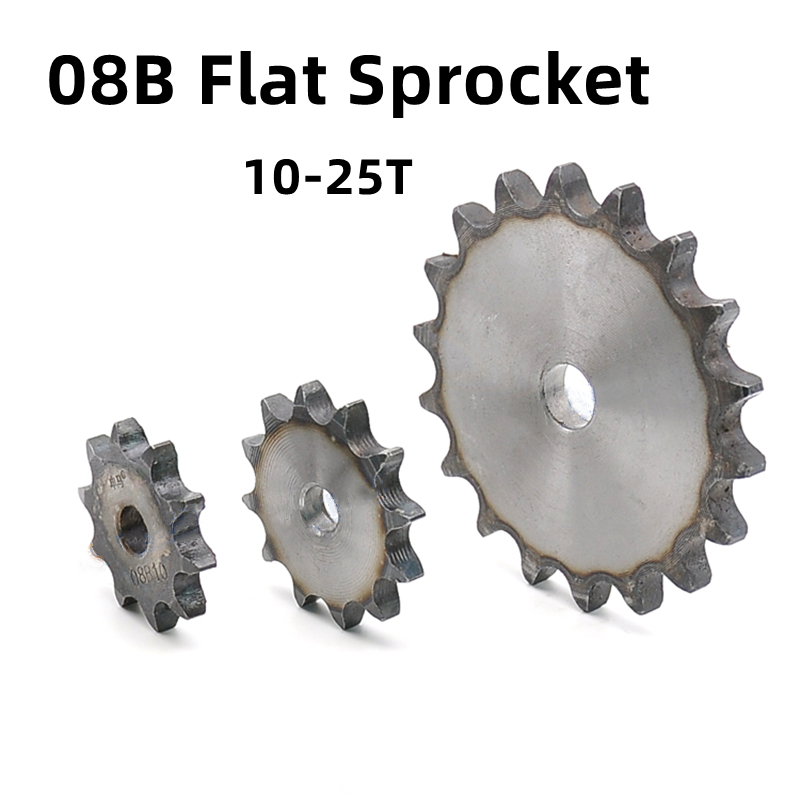 Chain Sprocket Set - 1 pièces 08b pignon de chaîne