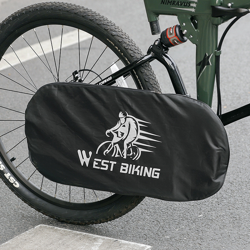 West Biking – couvercle de cha - Chain Sprocket Set avis et prix