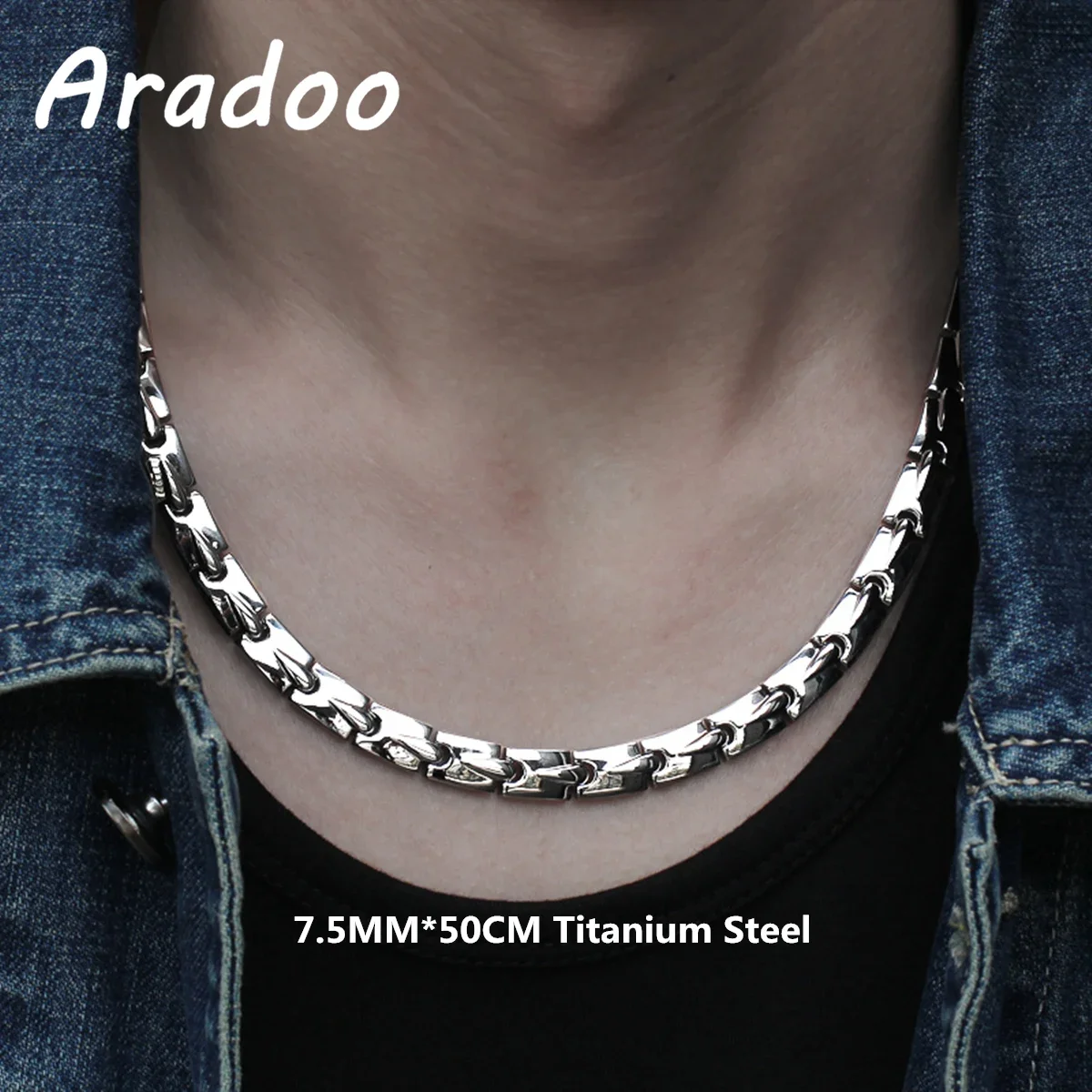 Collier anti-rayonnement en ac - Ansi Chain avis et prix