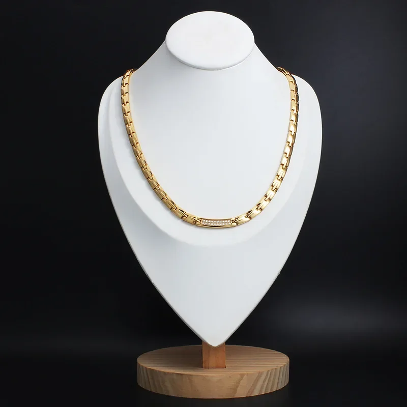 Collier anti-rayonnement en ac - Ansi Chain avis et prix