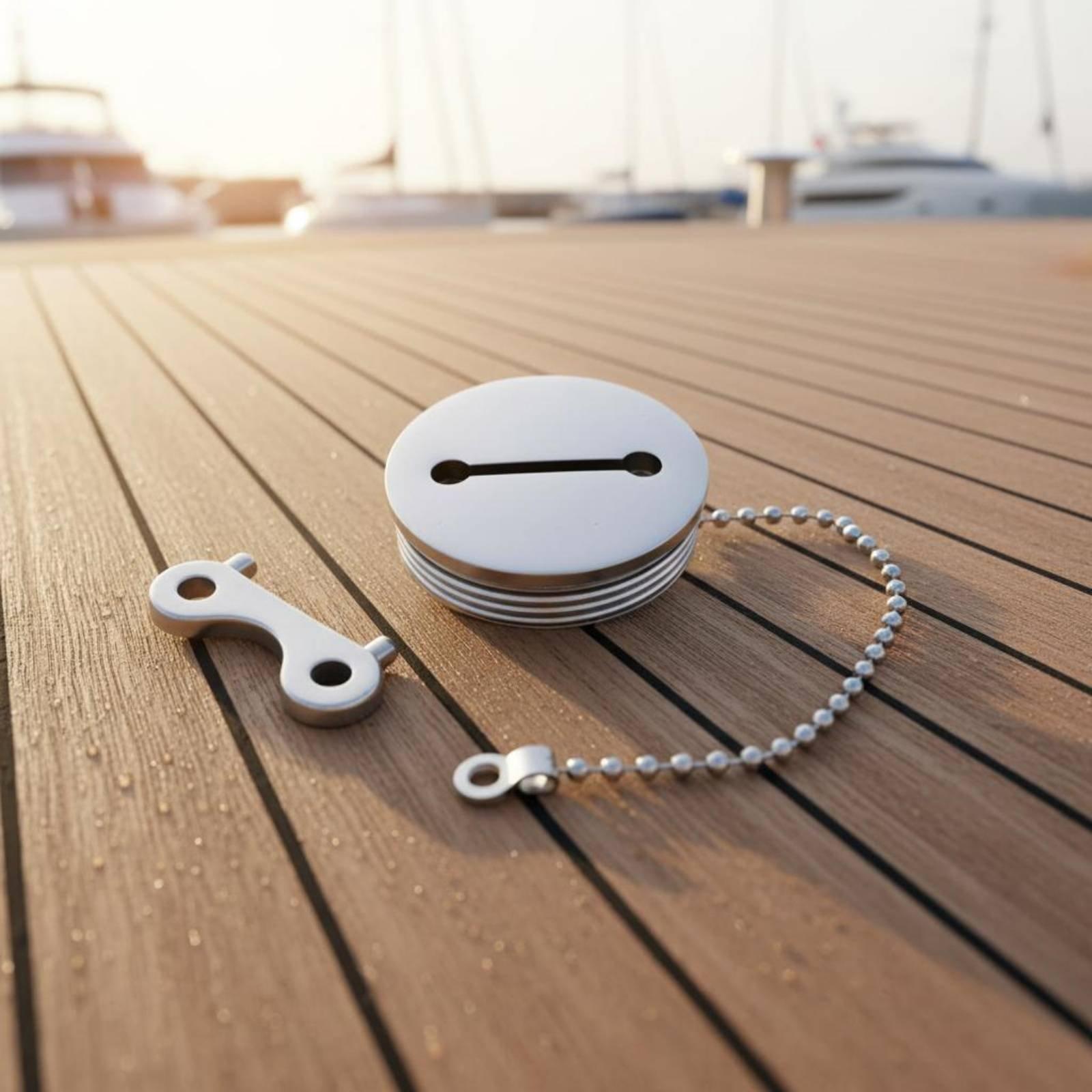 Bouchon de réservoir de carbur - Steel Chain avis et prix