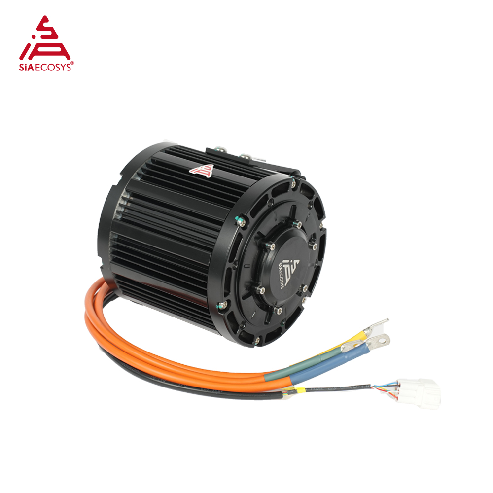 QSMOTOR QS138 70H V1 72V 3000W - 428 Chain avis et prix