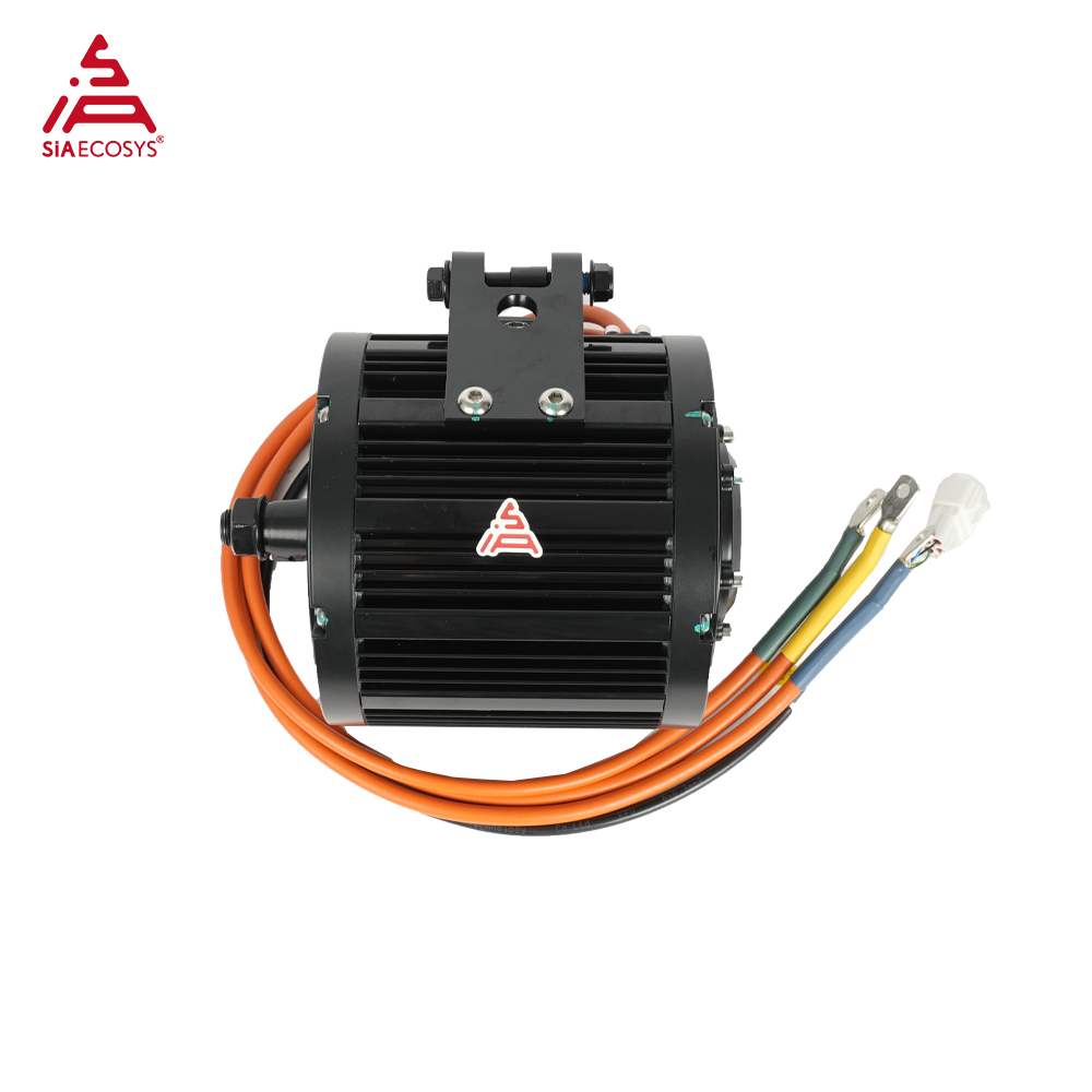 QSMOTOR QS138 70H V1 72V 3000W - 428 Chain avis et prix