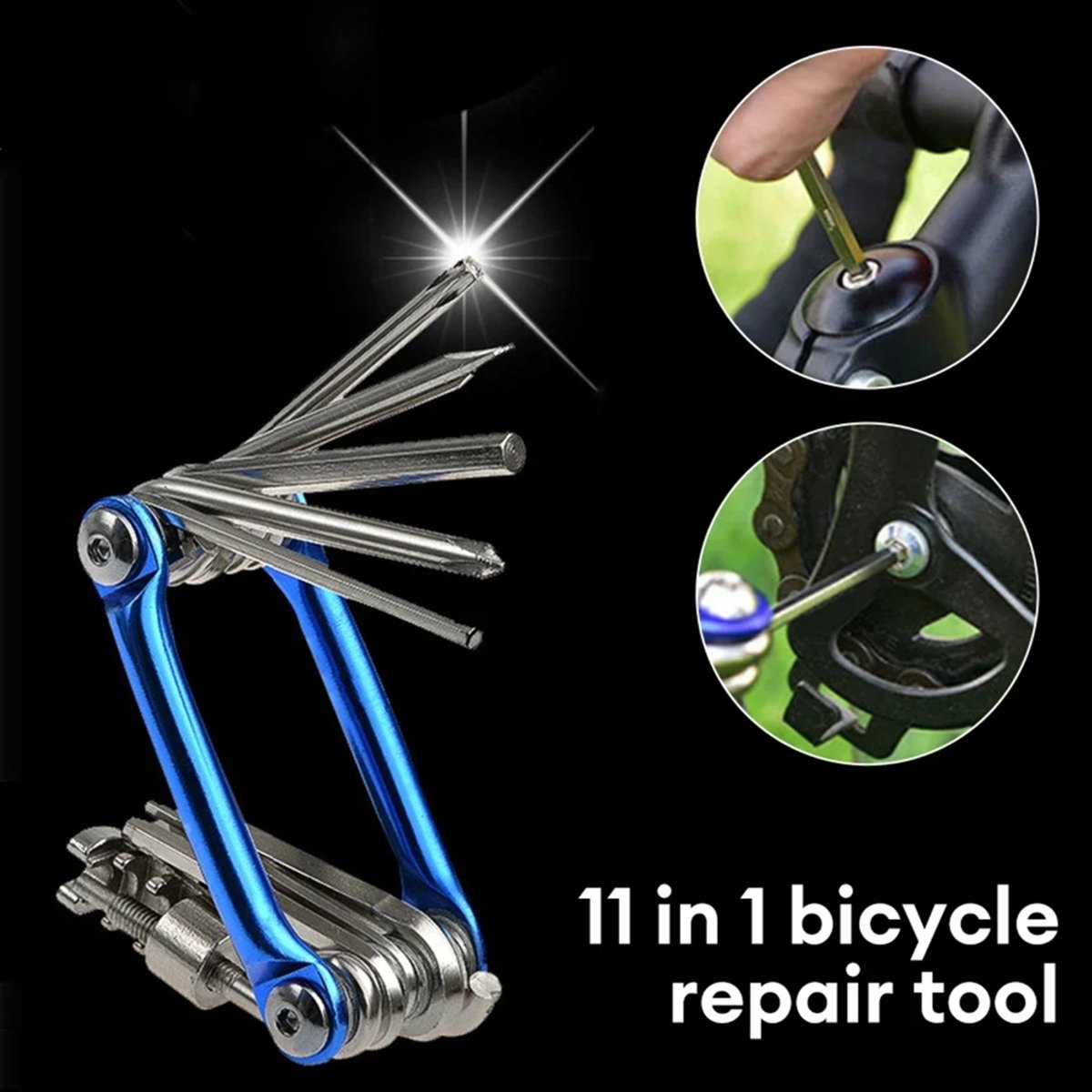 Kit d'outils de réparation mul - Bike Chain avis et prix
