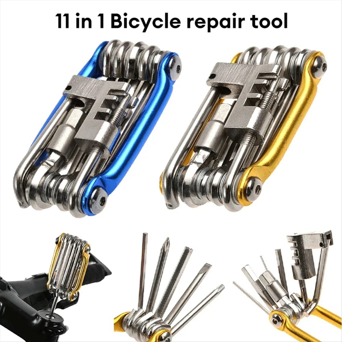 Kit d'outils de réparation mul - Bike Chain avis et prix