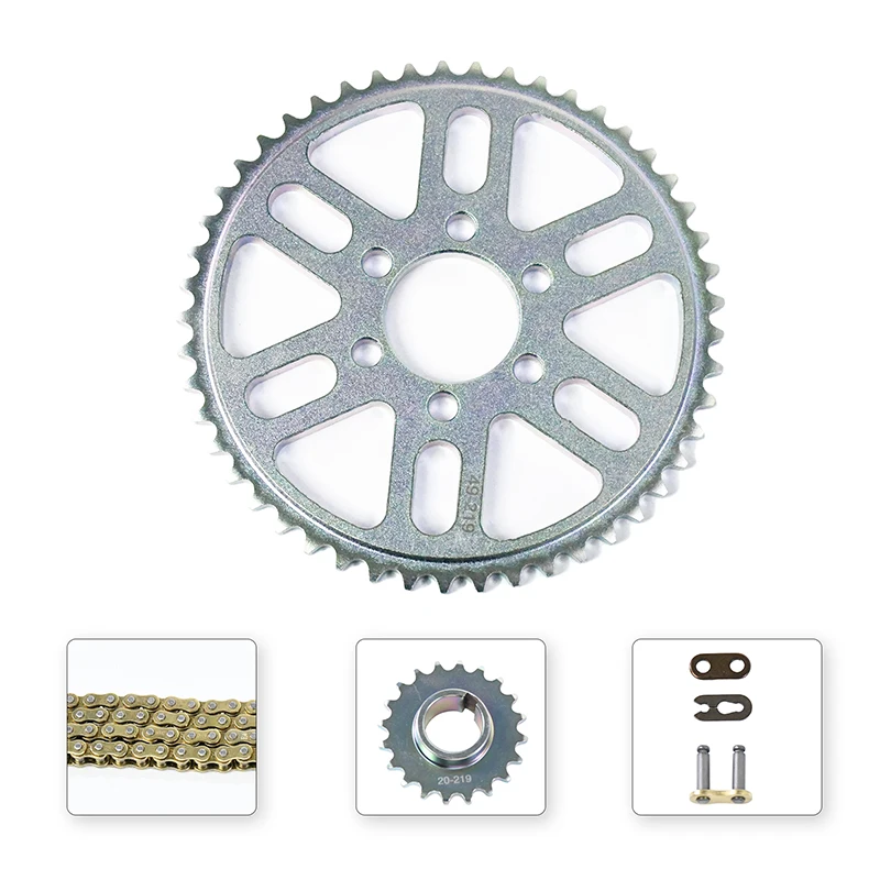 Pour Surron Light Bee X ensemb - Motorcycle Parts Chain avis et prix