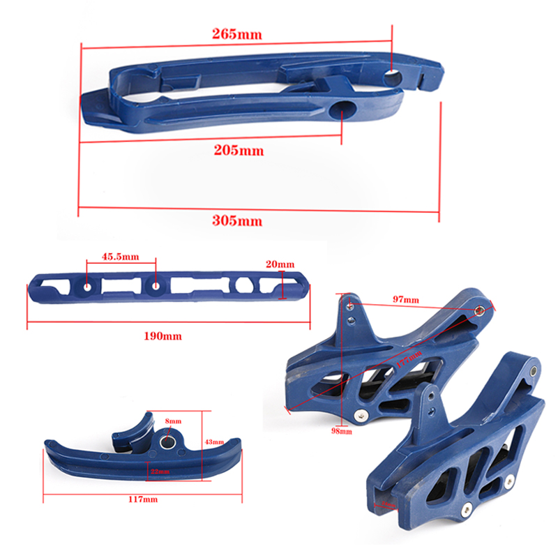Kit de protection de chaîne de - Chain Kit Motorcycle avis et prix