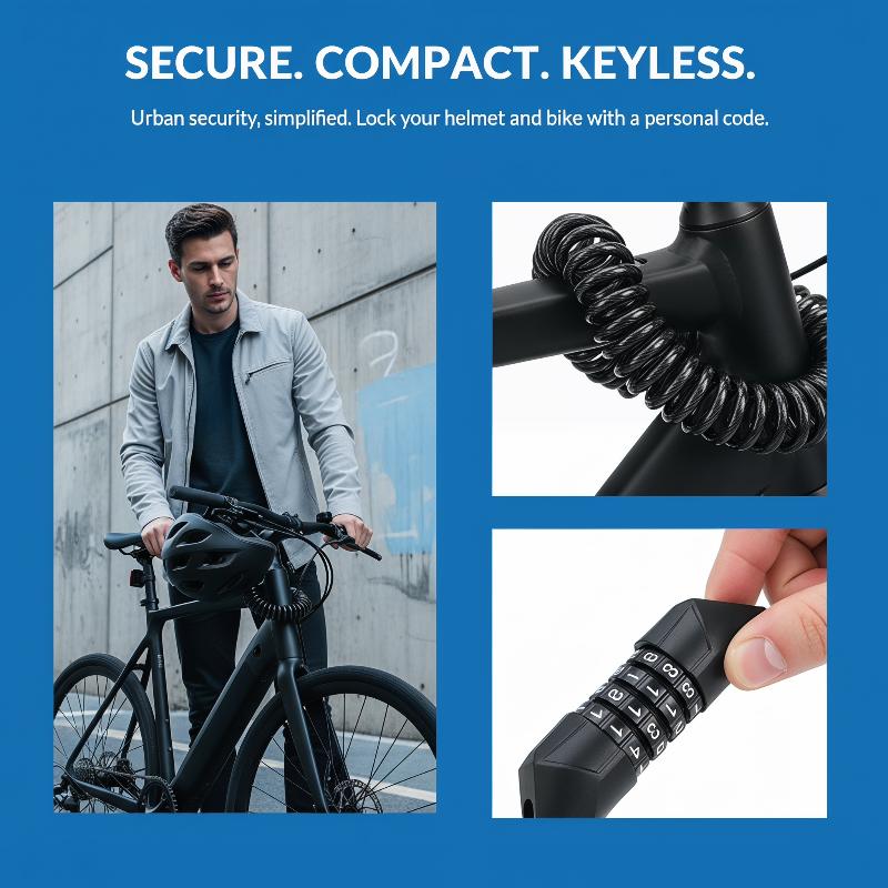 Nouvelle chaîne antivol pour m - Bicycle Chain avis et prix