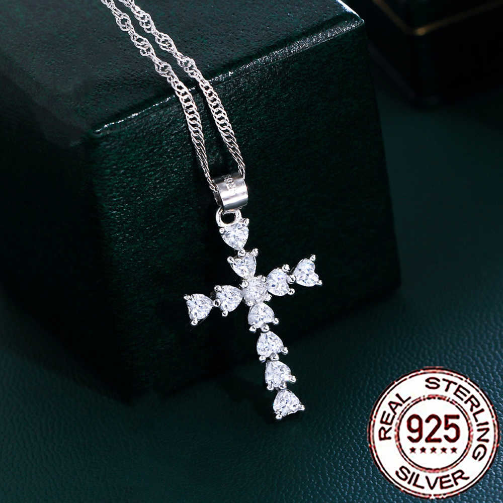 CWWZircons – collier en argent - Xcm Chain avis et prix