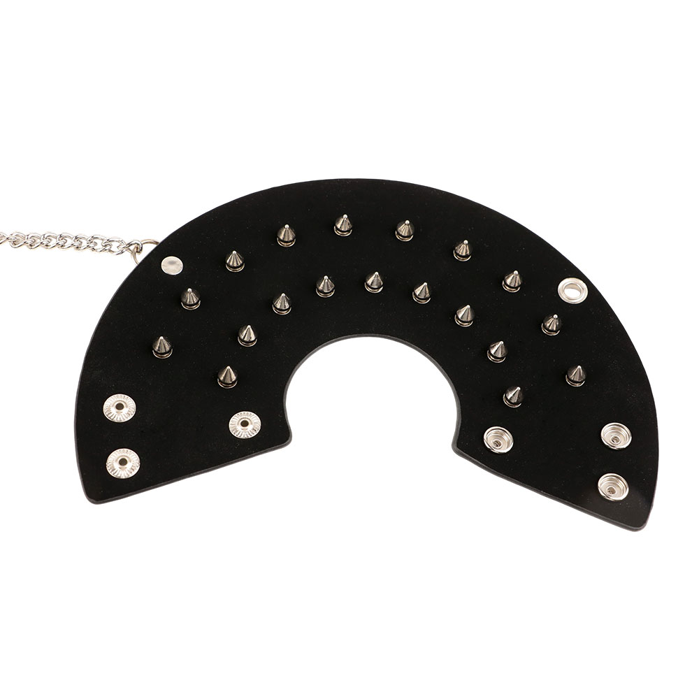 DOGLOV poitrine Bondage femme  - Steel Chain avis et prix