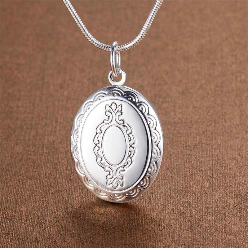 Collier avec pendentif ovale e - 530 Chain avis et prix
