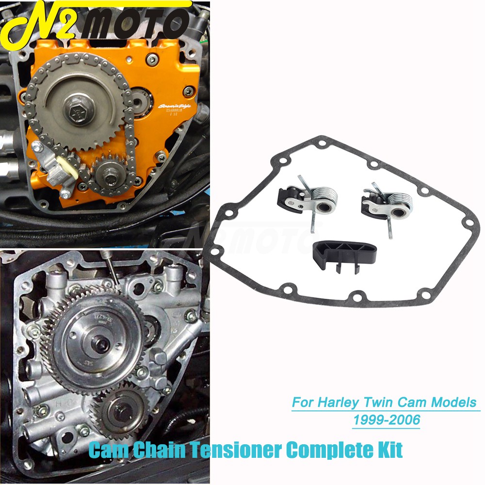 Tendeur de chaîne de moto Harl - Chain Kit Motorcycle avis et prix
