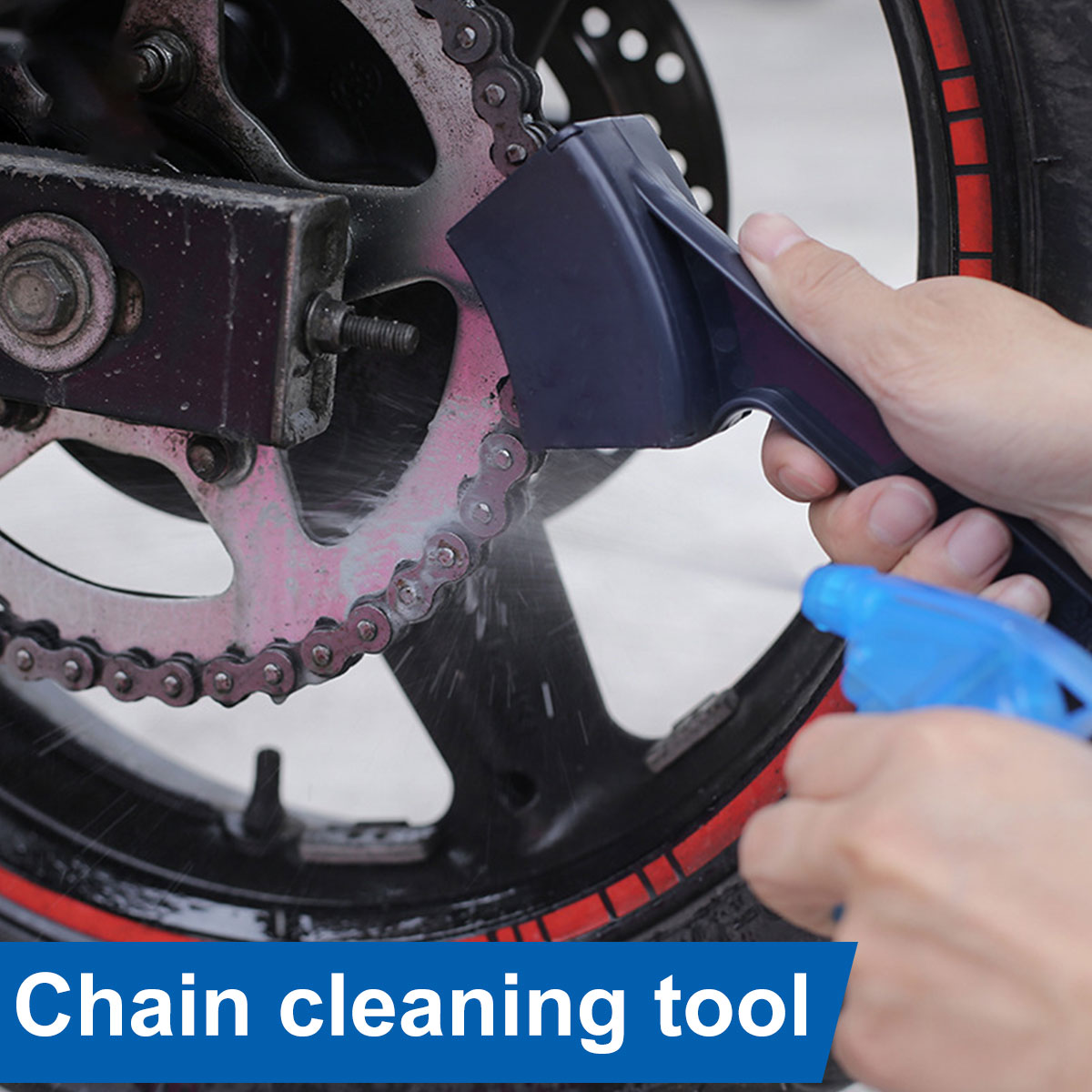 Nettoyeur de chaîne de vélo de - Chain Breaker avis et prix