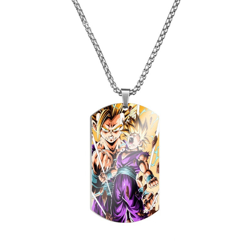 Collier en métal tendance Drag - Steel Chain avis et prix