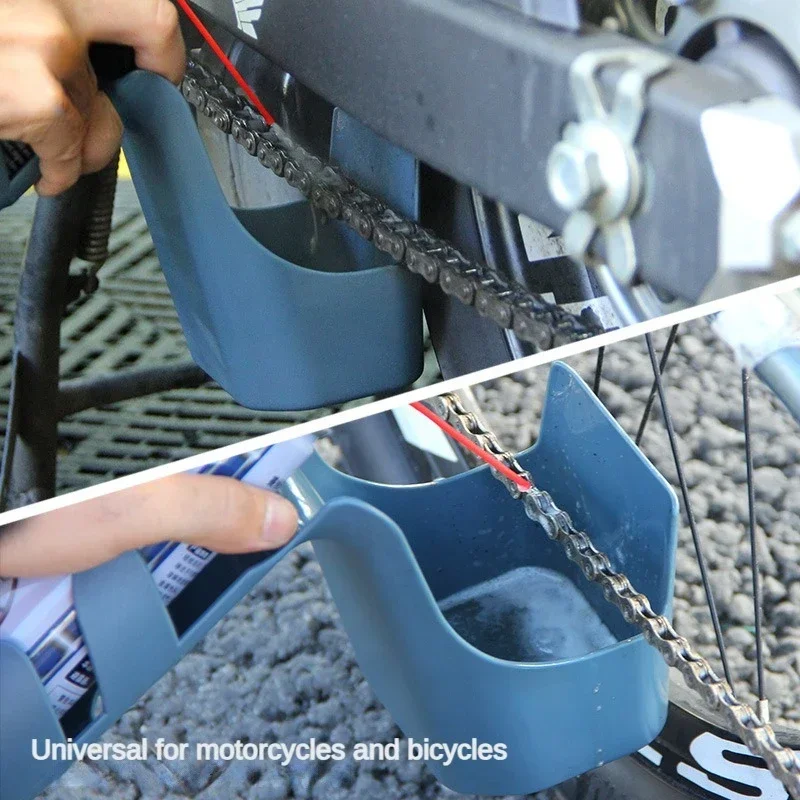 Nettoyeur de chaîne pour moto/ - Bicycle Chain avis et prix