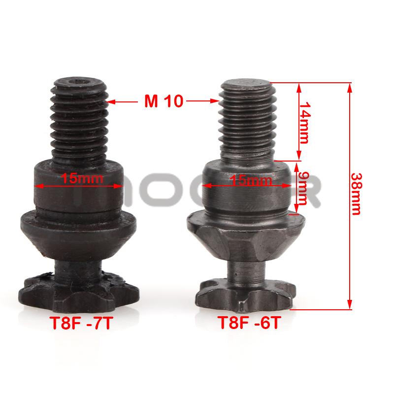Pignon avant de boîte de vites - Chain Sprocket Set avis et prix