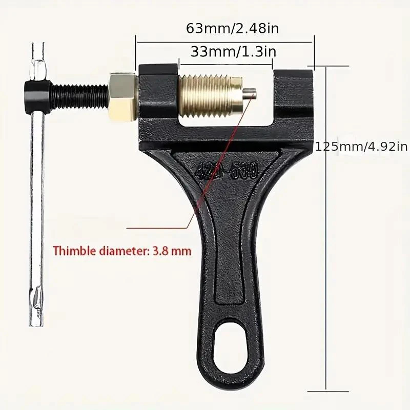 Outil de déchaînement polyvale - Chain Breaker avis et prix