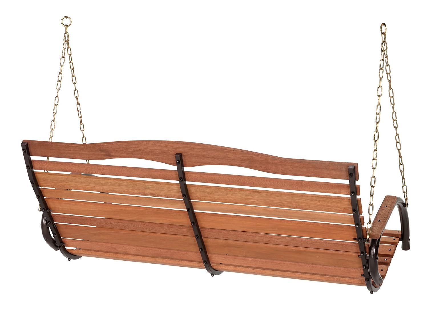 Balançoire de patio extérieure - Steel Chain avis et prix