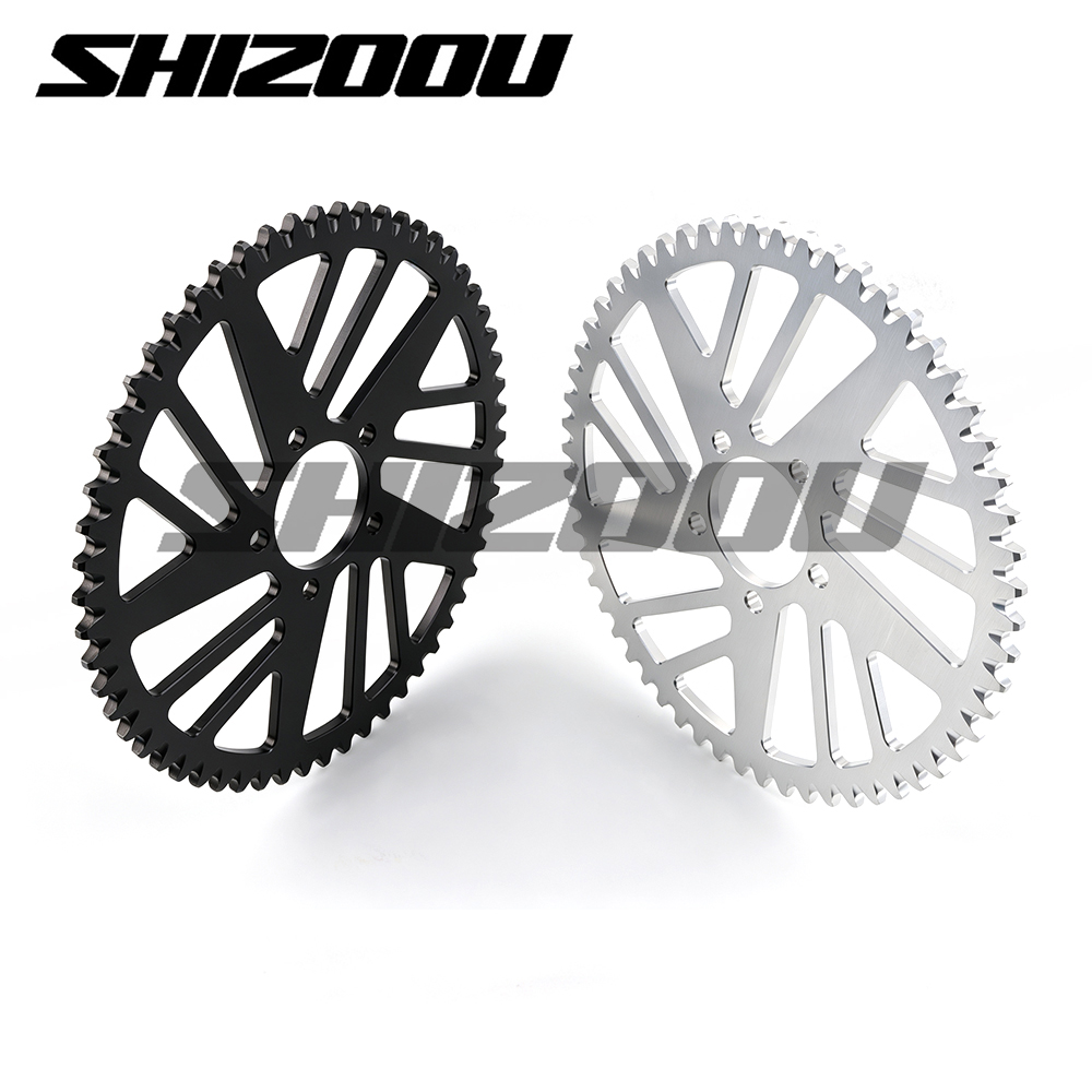 Pignon arrière 58T en aluminiu - Xcm Chain avis et prix