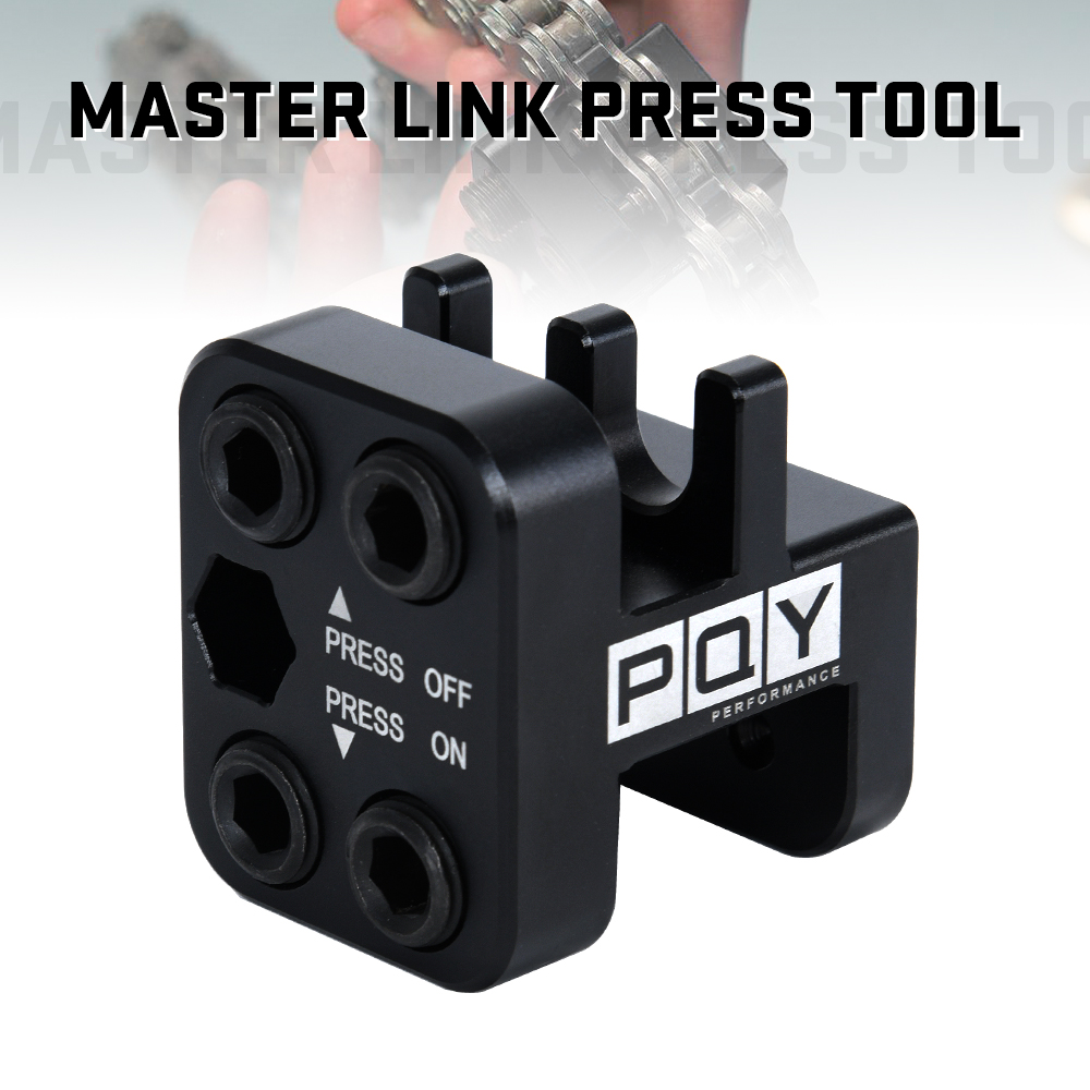 Outil professionnel de presse  - Master Link Chain avis et prix