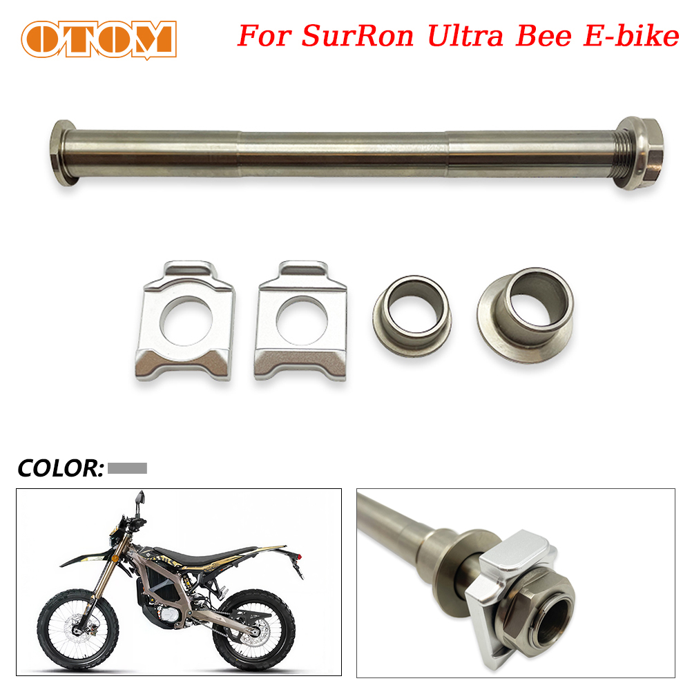 Pour moto SURRON Ultra Bee, es - Chain Kit Motorcycle avis et prix