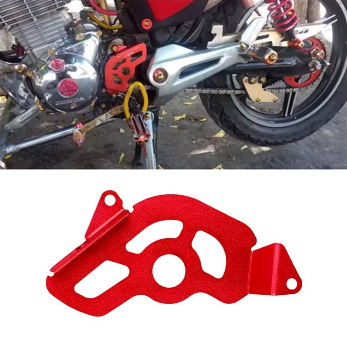 Accessoires de protection de c - Sprocket Chain avis et prix