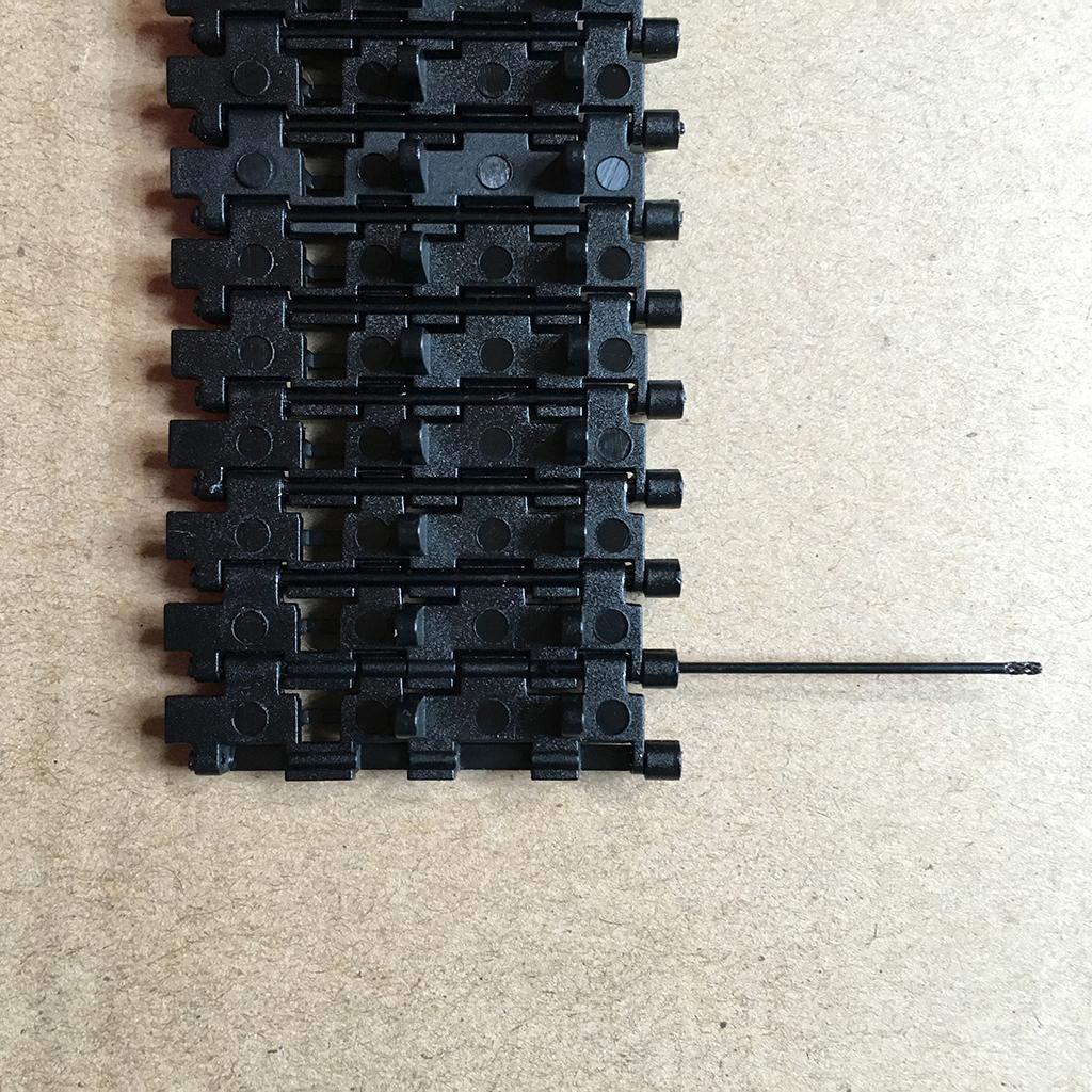 Chenille de chenille de char n - Xcm Chain avis et prix