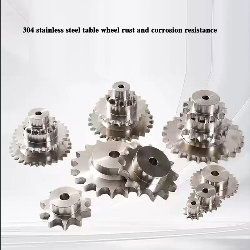 Pignon en acier inoxydable 304 - Ansi Chain avis et prix