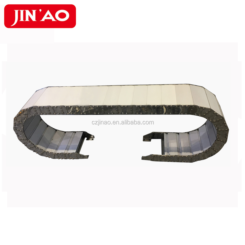 Chaînes porte-câbles en acier  - Steel Chain avis et prix