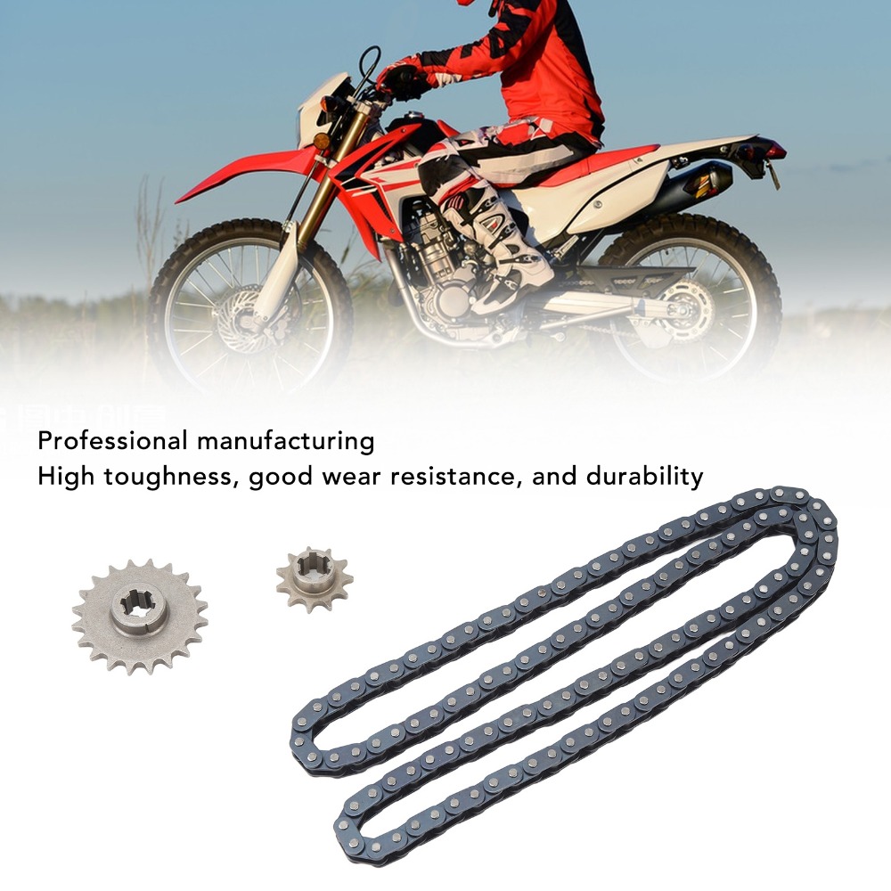 Kit de chaîne de transmission  - Chain Sprocket Set avis et prix