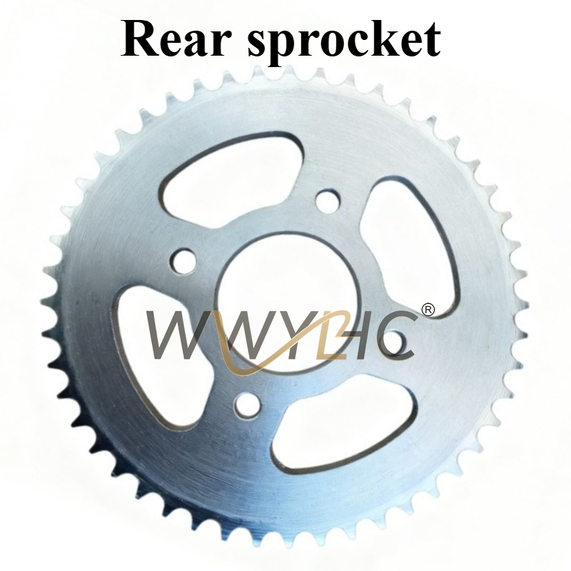 Convient aux accessoires Lifan - Chain Sprocket Set avis et prix