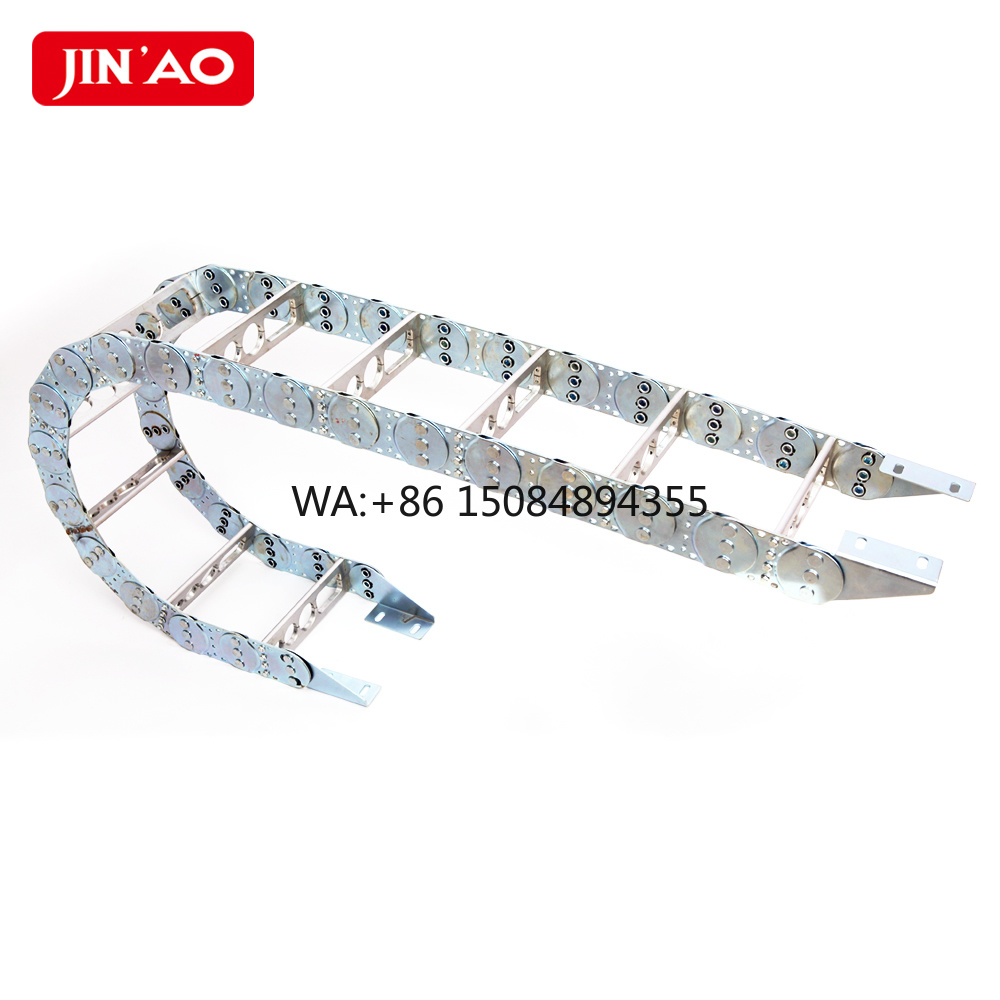 Chaîne de protection de câbles - Steel Chain avis et prix