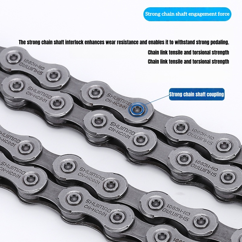 Chaîne de vélo de montagne à h - Master Link Chain avis et prix