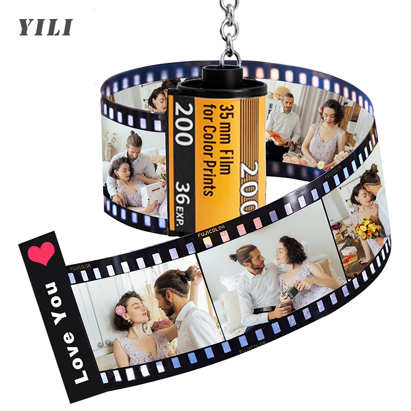 Porte-clés personnalisés avec  - Roller Chain avis et prix