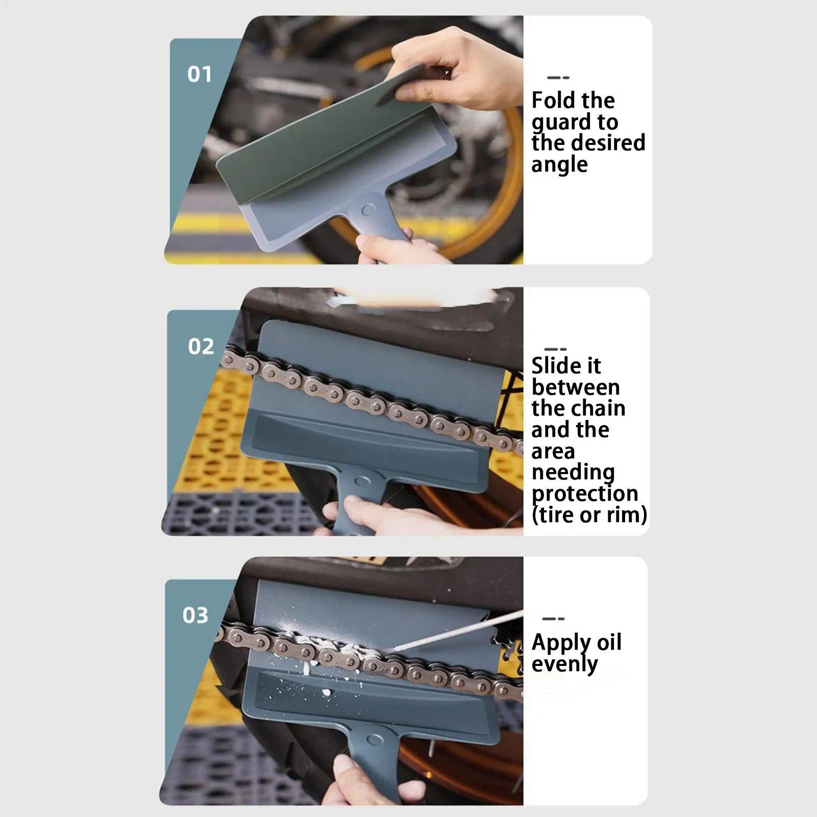 2 outils de graissage de chaîn - Chain Breaker avis et prix