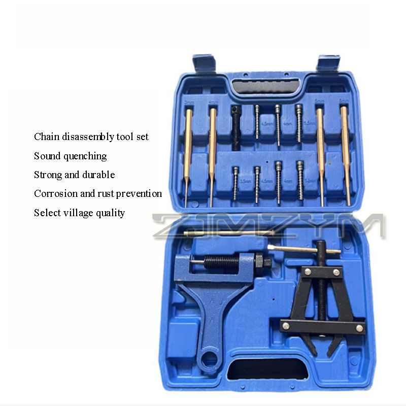 Kit d'outils de réparation de  - Chain Kit Motorcycle avis et prix
