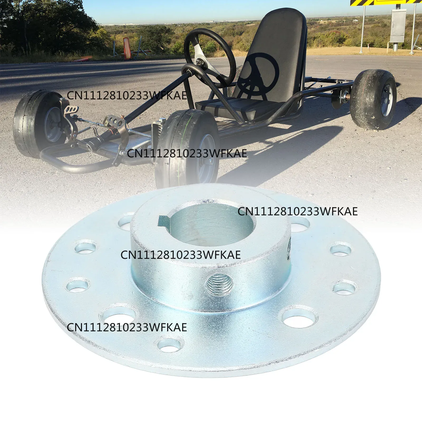Adaptateur de moyeu de frein d - Sprocket avis et prix