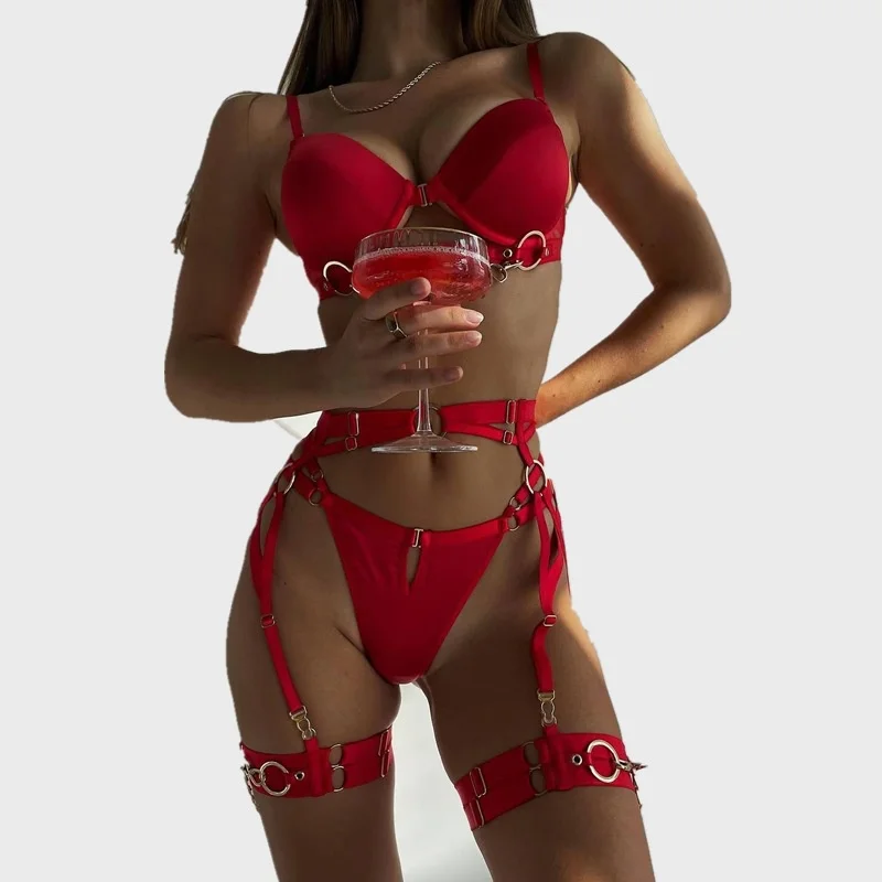 Ensemble de lingerie sexy en m - Chain Kit Motorcycle avis et prix