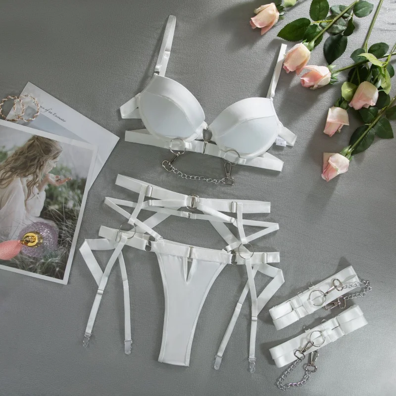 Ensemble de lingerie sexy en m - Chain Kit Motorcycle avis et prix