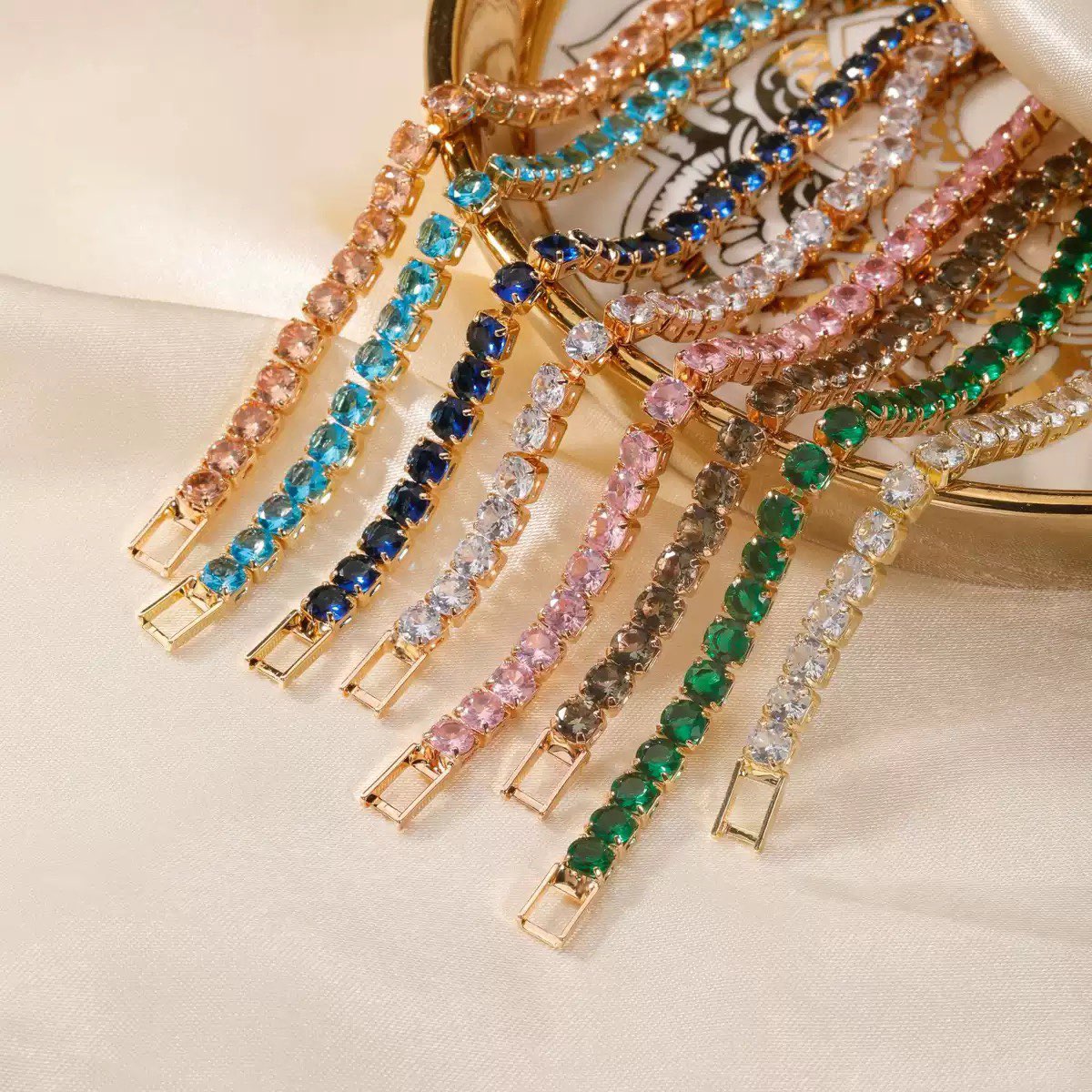 Bracelet pour femme MxGxFam (1 - Xcm Chain avis et prix