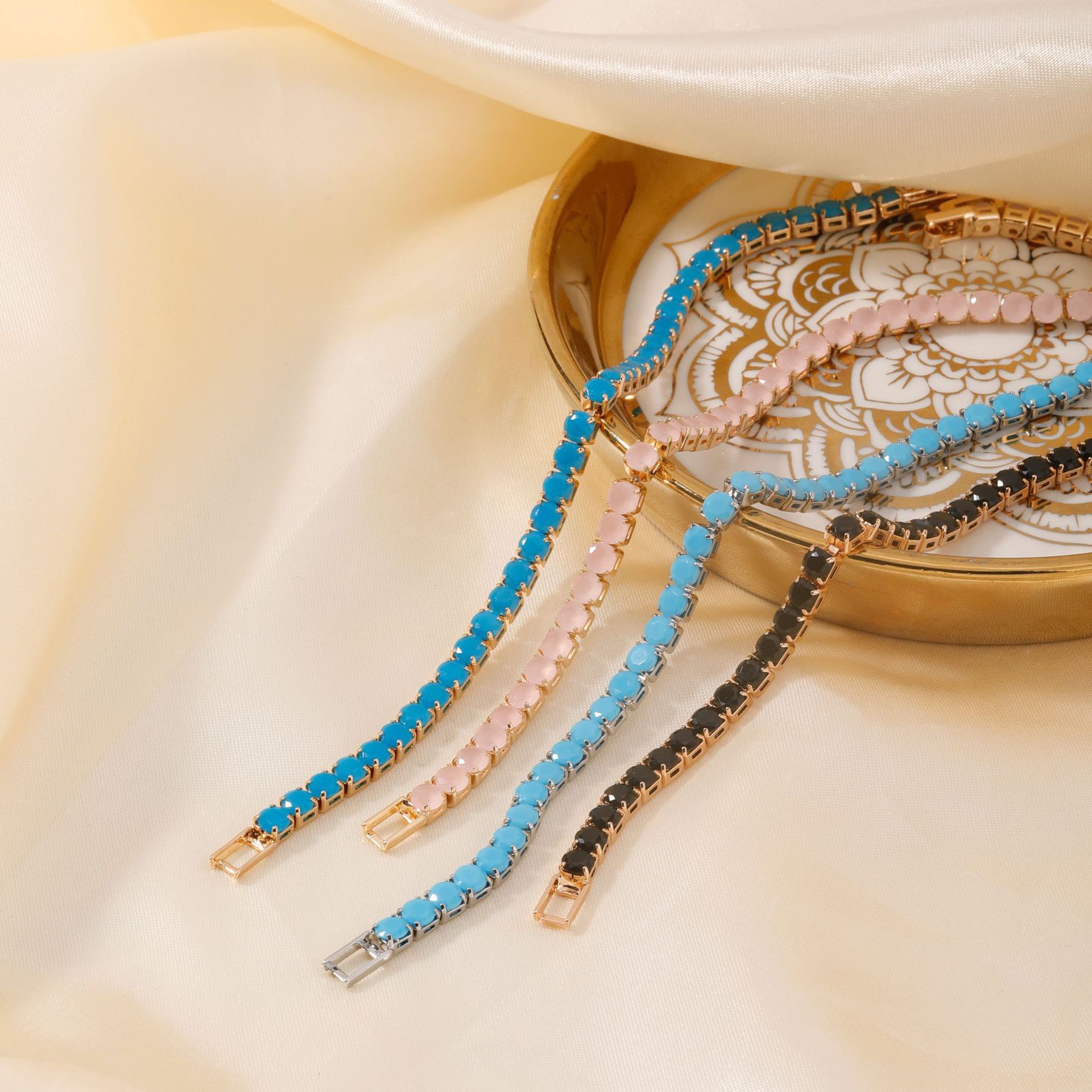 Bracelet pour femme MxGxFam (1 - Xcm Chain avis et prix