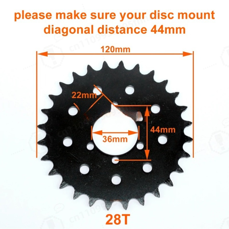 Moteur à engrenages sans balai - Bicycle Chain avis et prix